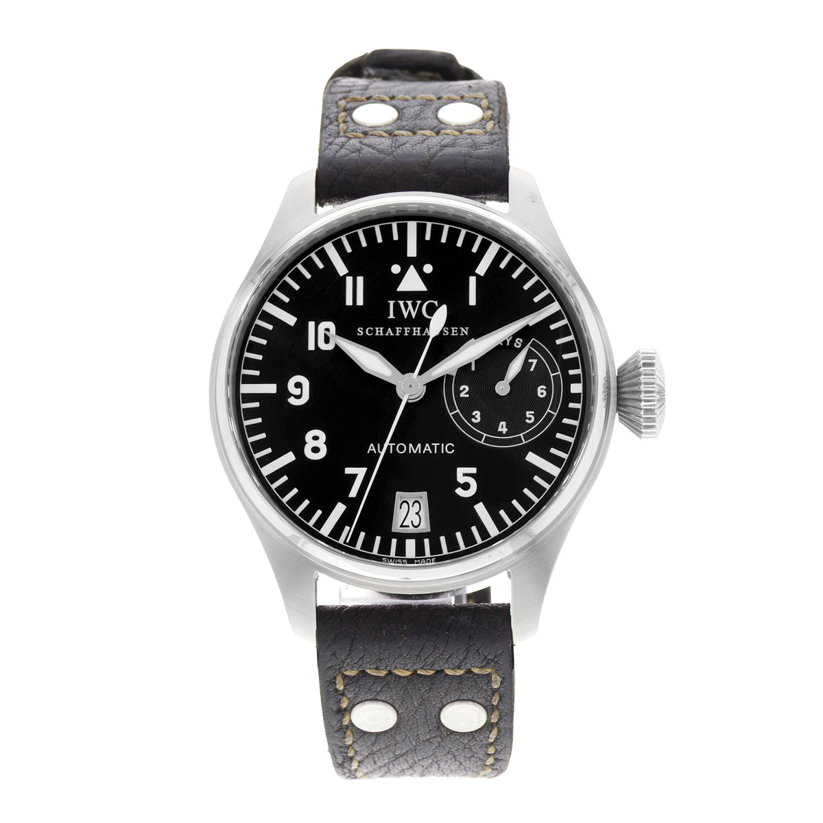IWC Big Pilot IW500201 — view 4