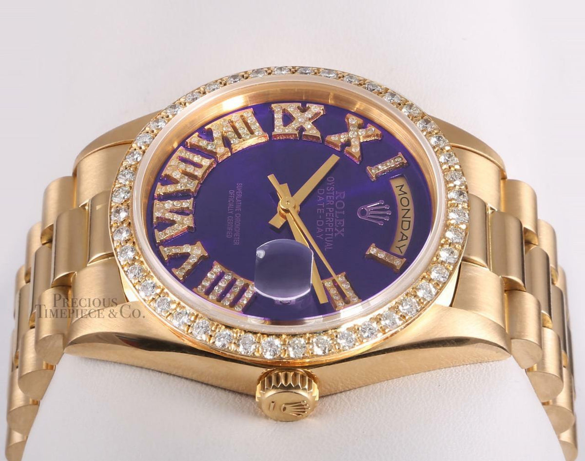Rolex Day-Date 18038 — view 3