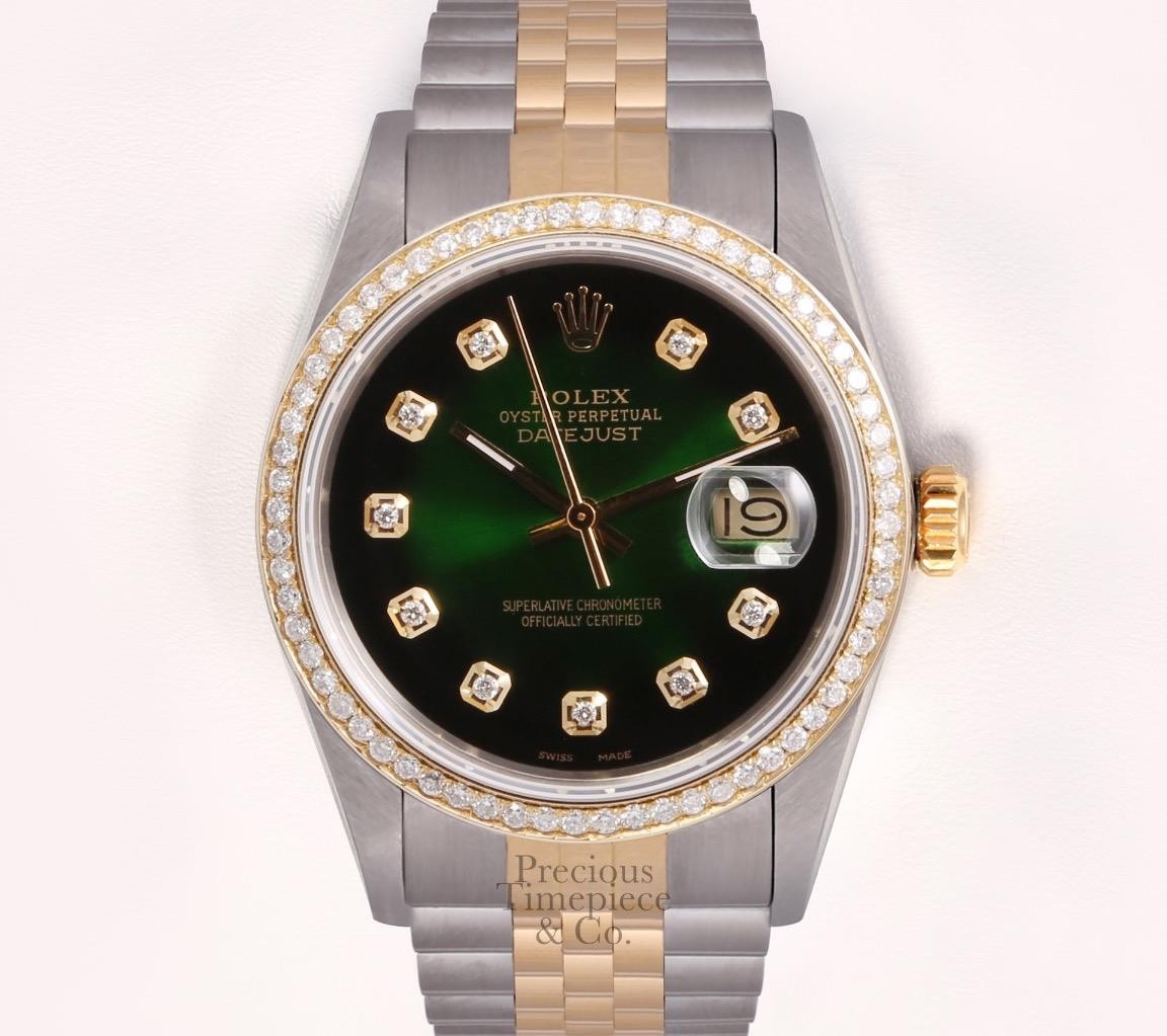 Rolex Datejust — view 2