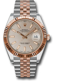 Rolex Datejust 41 126331 — view 3
