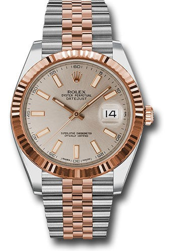 Rolex Datejust 41 126331 — view 3