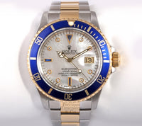 Rolex Submariner Date 16613 — view 2