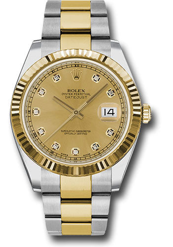 Rolex Datejust 126333 — view 1