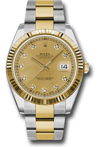 Rolex Datejust 126333 — view 1