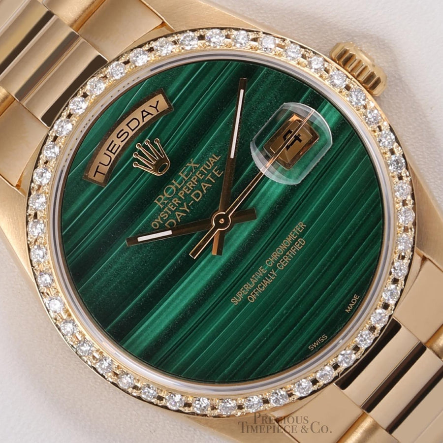 Rolex Day-Date 18238 — view 1