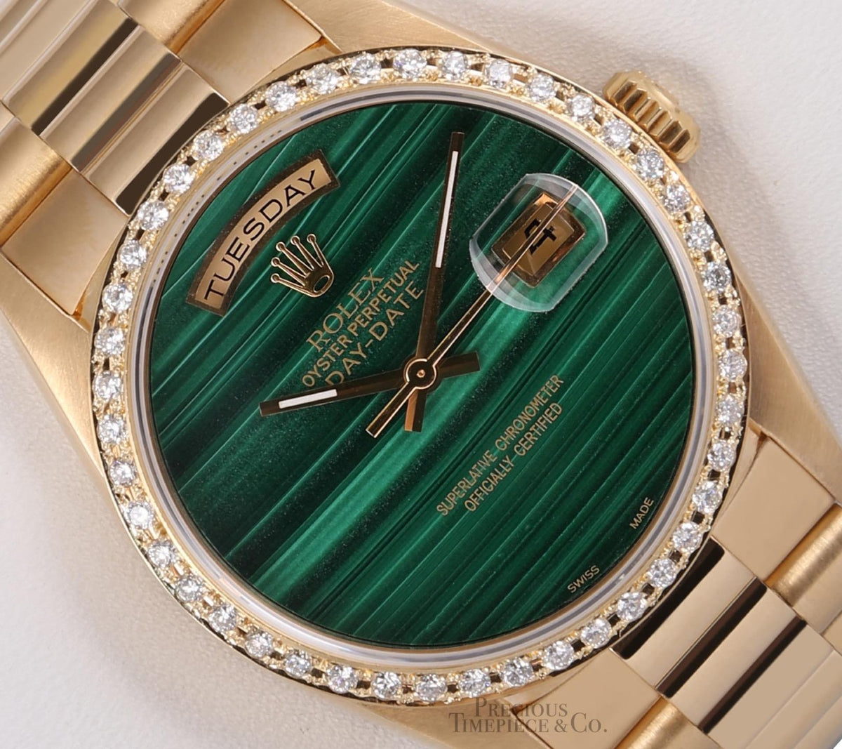 Rolex Day-Date 18238 — view 1