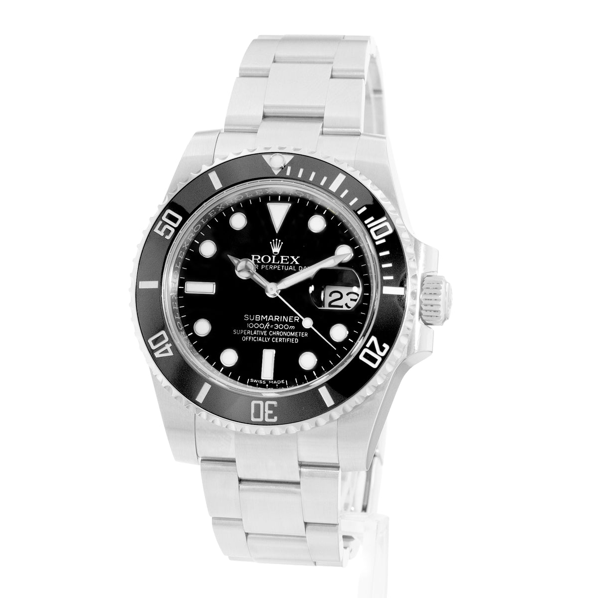 Rolex Submariner Date 116610LN — view 9
