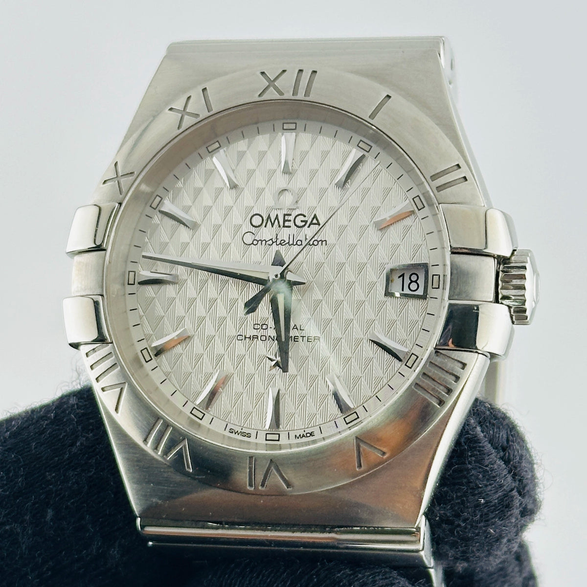 Omega Constellation | Hitched Fine Jewelry