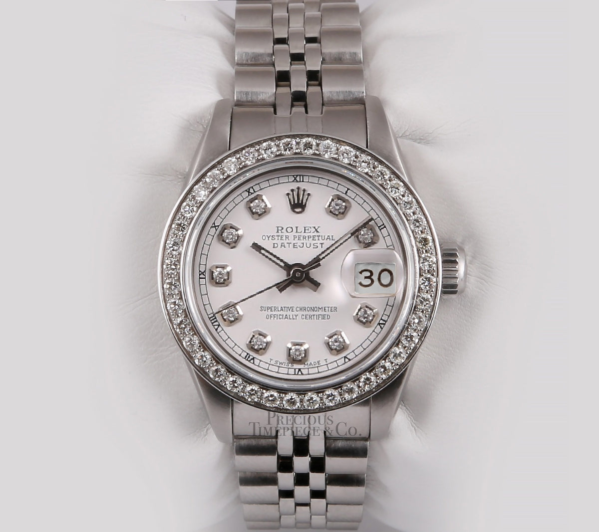 Rolex Lady Datejust — view 5