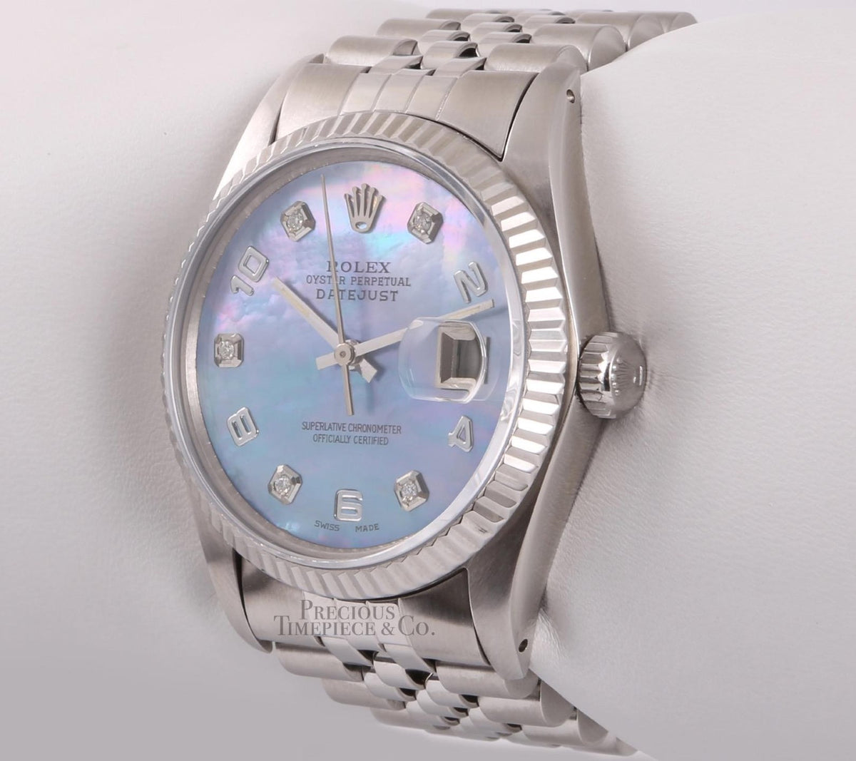 Rolex Datejust 36 — view 3