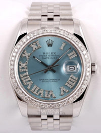 Rolex Datejust 36 116234 — view 2