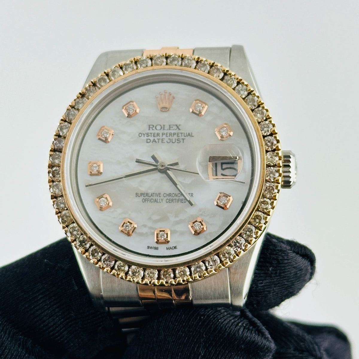 Rolex Datejust 1601 — view 2