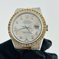 Rolex Datejust 1601 — view 2