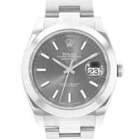 Rolex Datejust 41 126300 — view 4