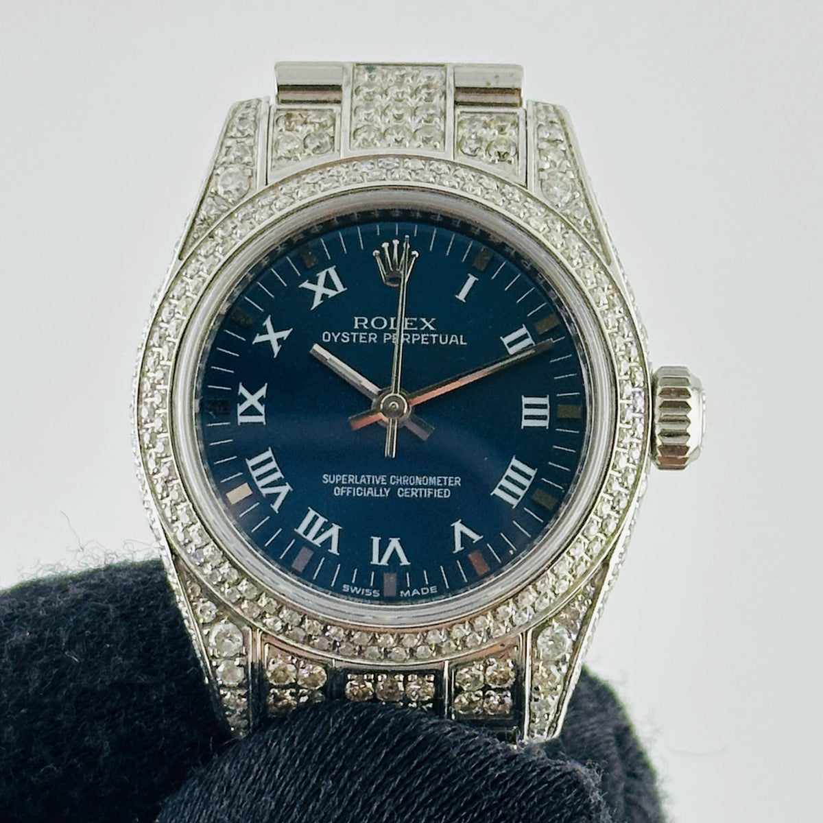 Rolex Oyster Perpetual 176200 — Very Good 2016 | Hitched Fine Jewelry