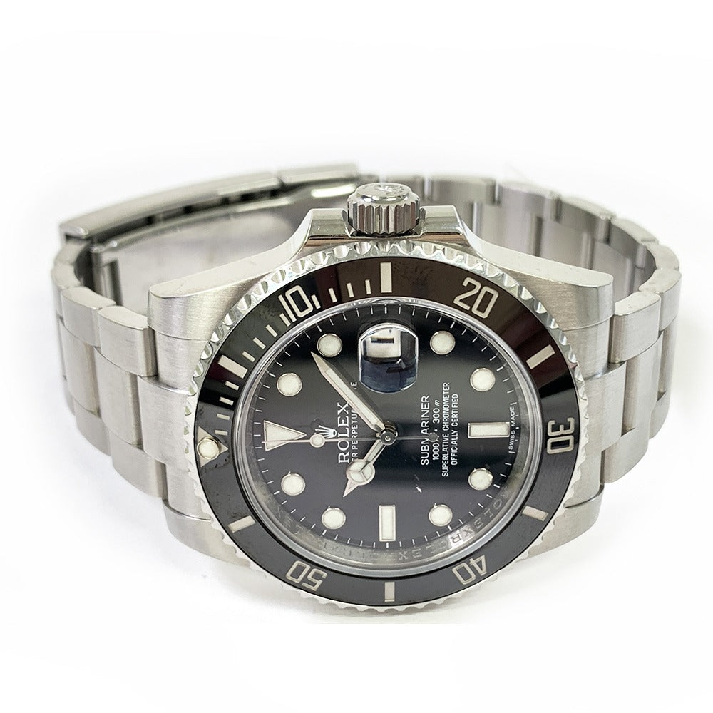 Rolex Submariner Date — view 6