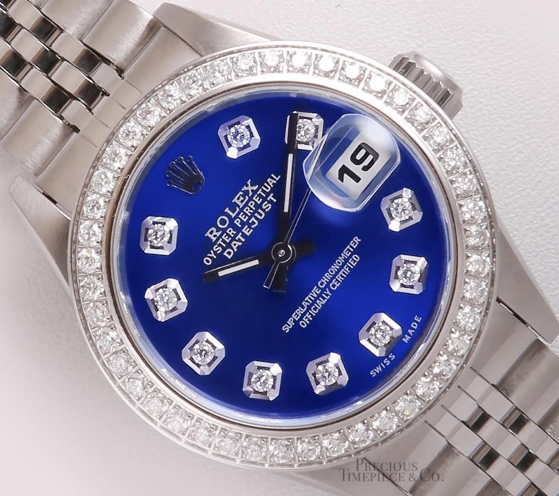Rolex Lady Datejust — Very Good | Hitched Fine Jewelry