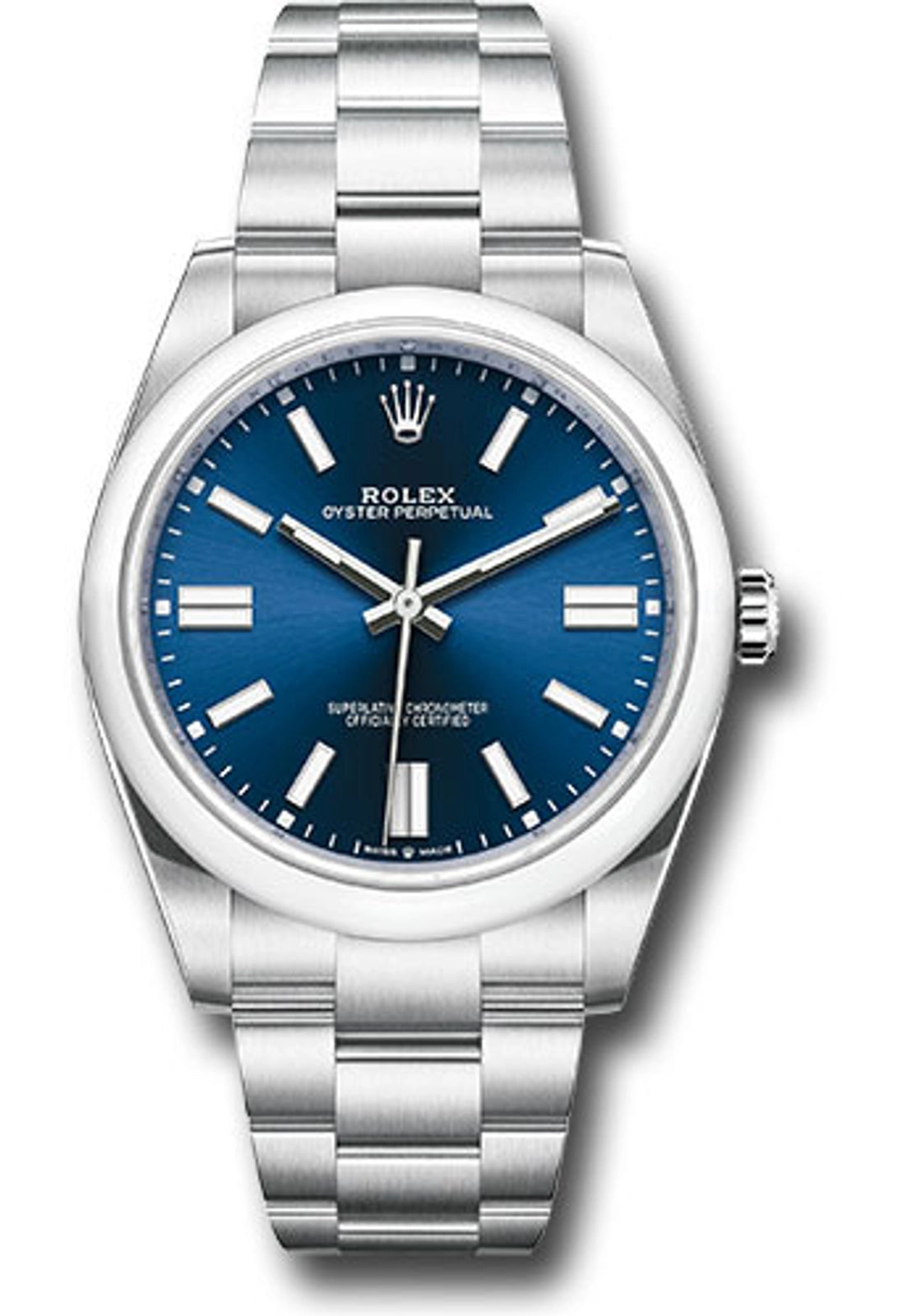 Rolex Oyster Perpetual 41 124300 — view 2