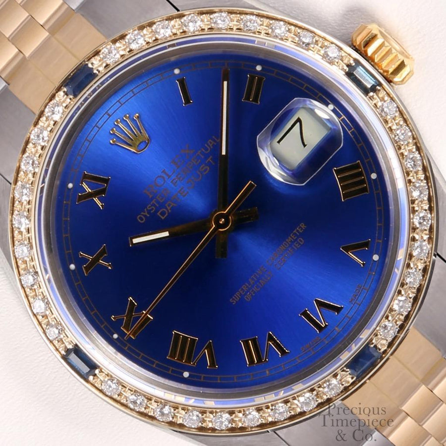 Rolex Datejust — view 1