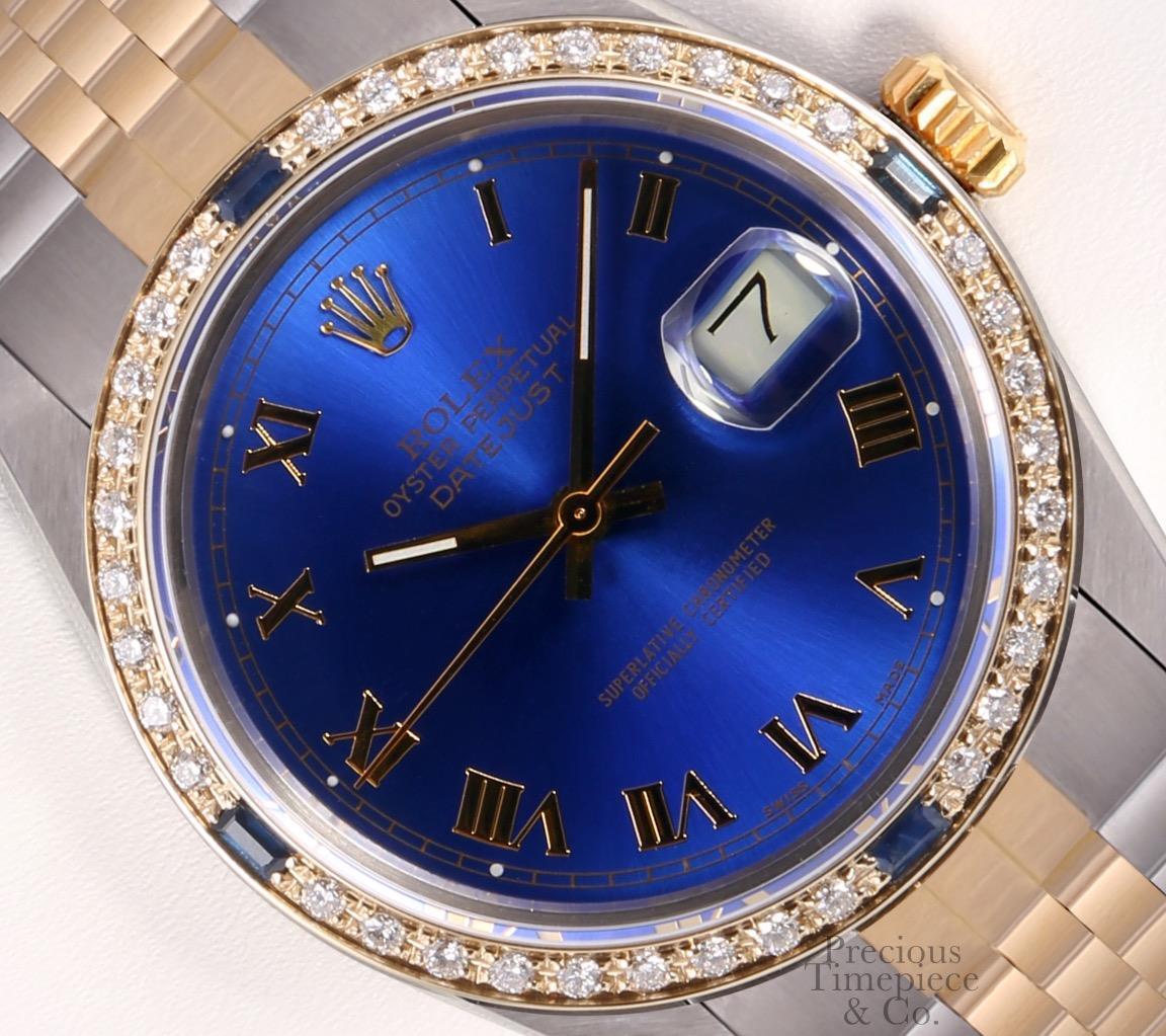 Rolex Datejust — Very Good | Hitched Fine Jewelry
