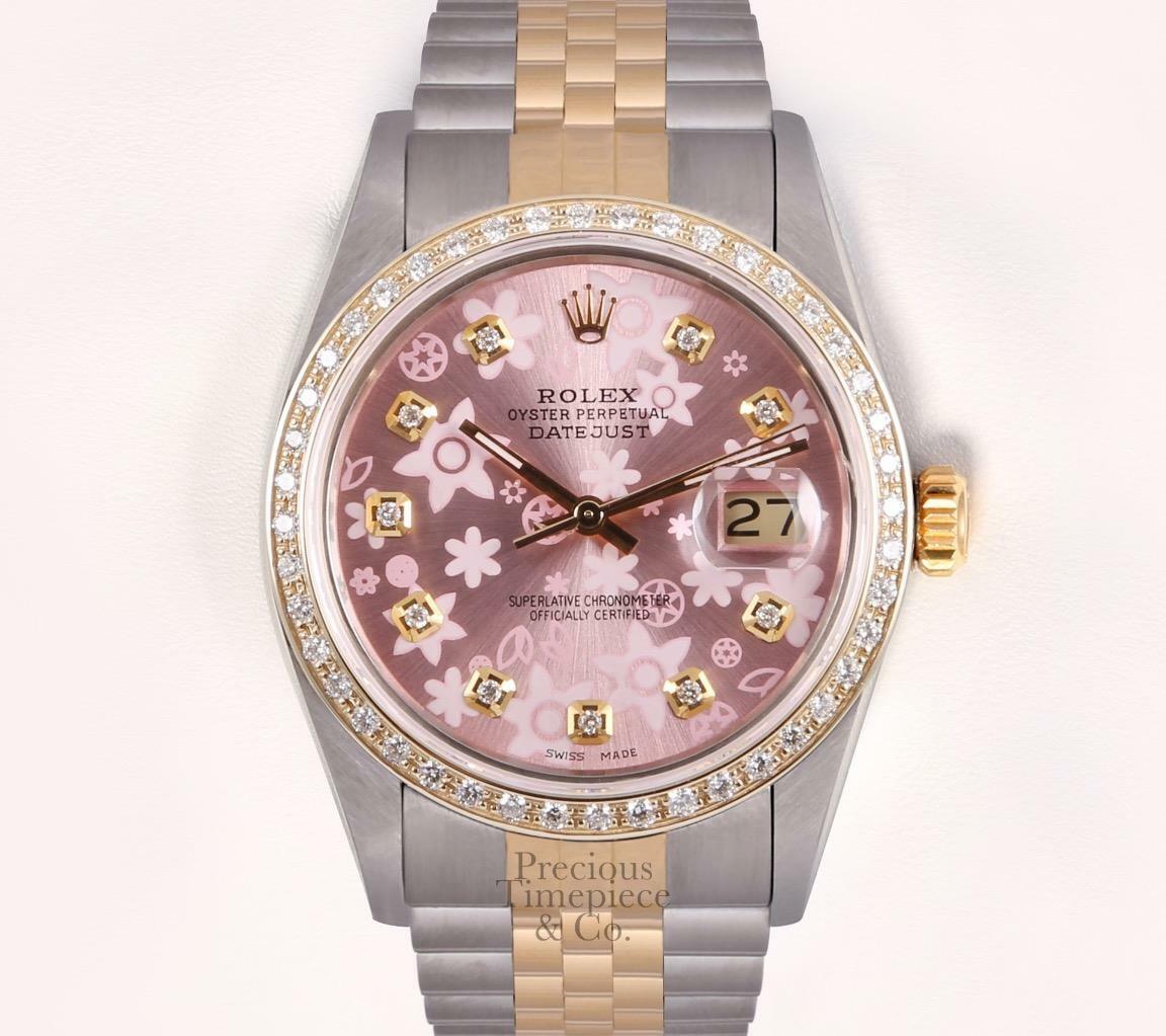 Rolex Datejust — view 2