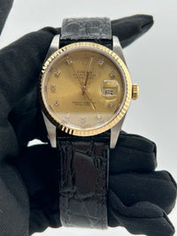 Rolex Datejust 36 16233 — view 2