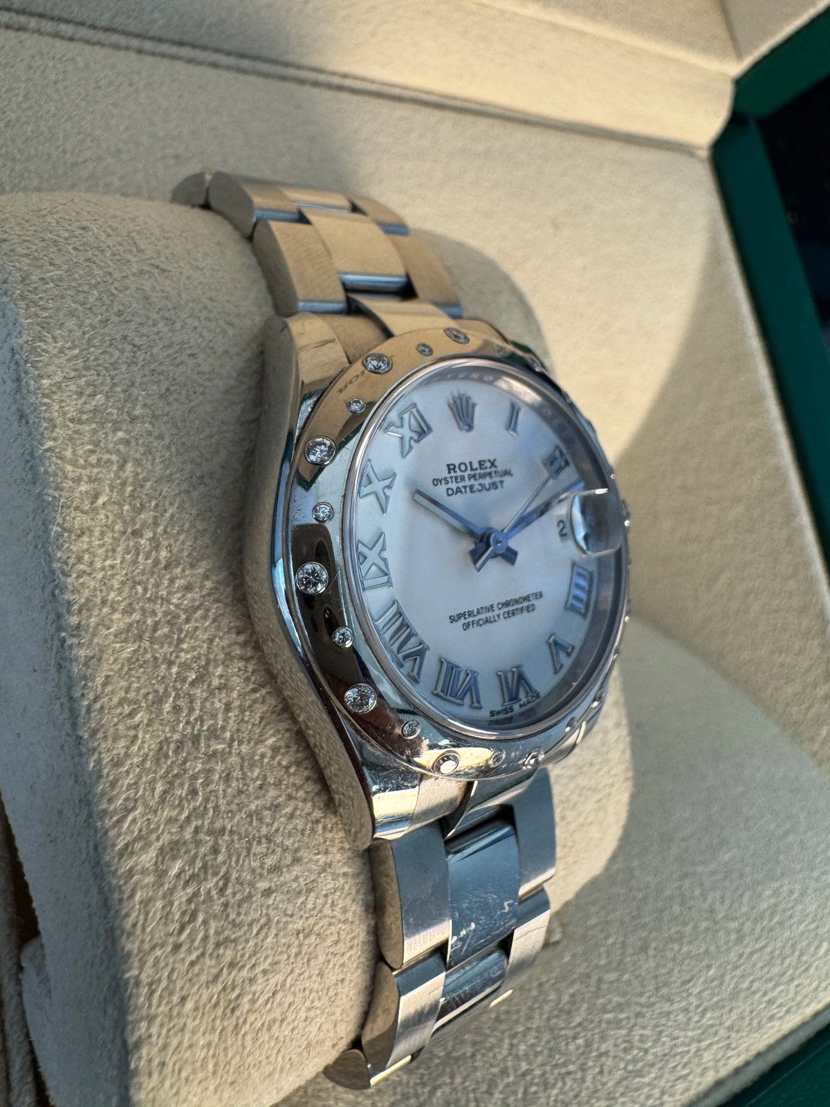 Rolex Datejust 31 178344 — view 5