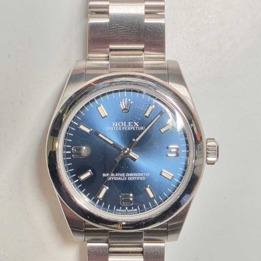 Rolex Oyster Perpetual 31 177200 — view 1