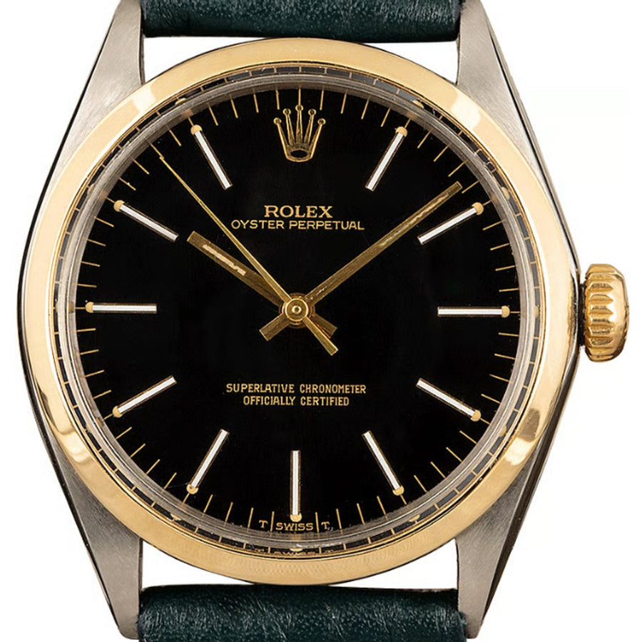 Rolex Oyster Perpetual 1002 — view 1