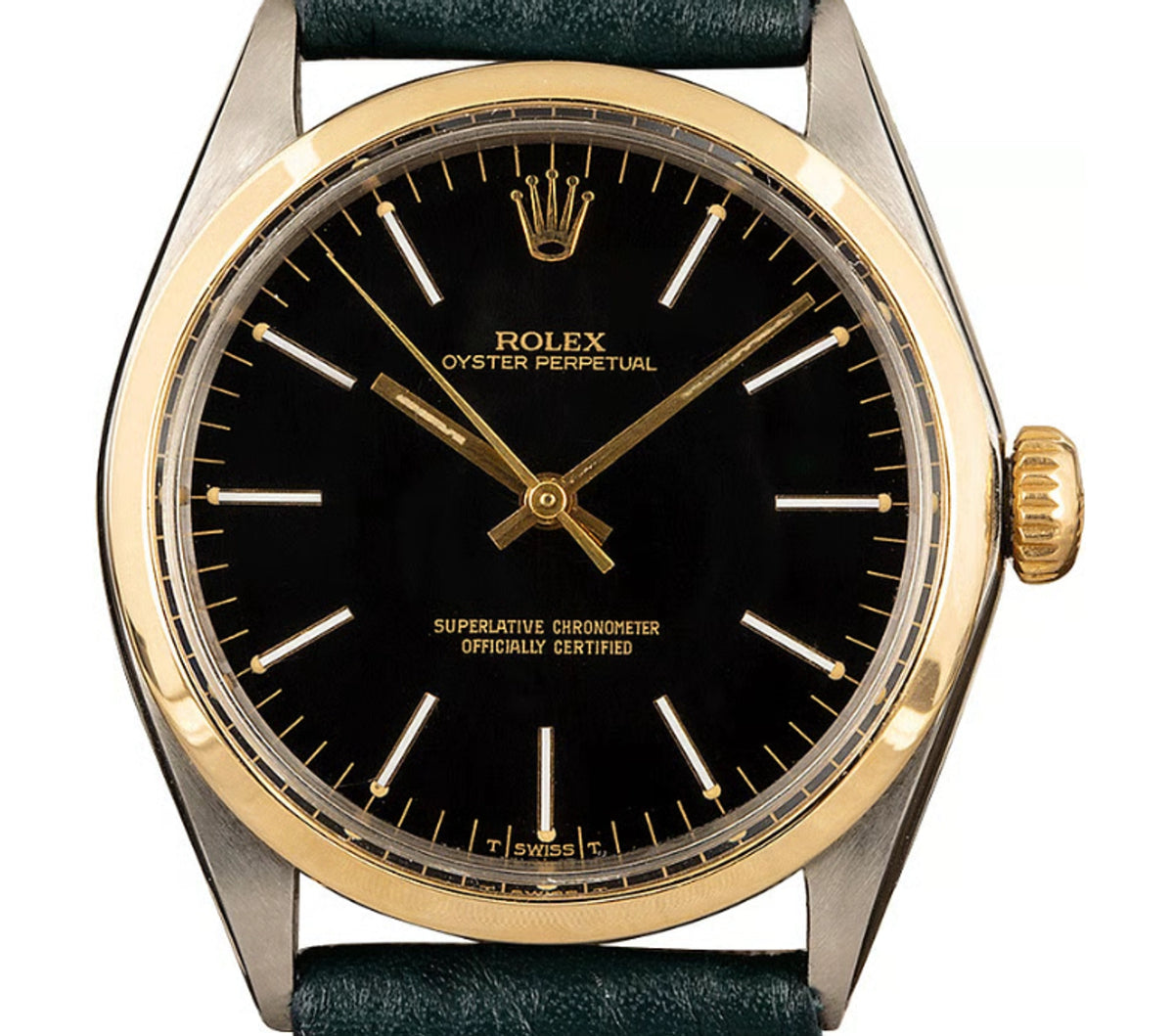 Rolex Oyster Perpetual 1002 — Good 1978 | Hitched Fine Jewelry
