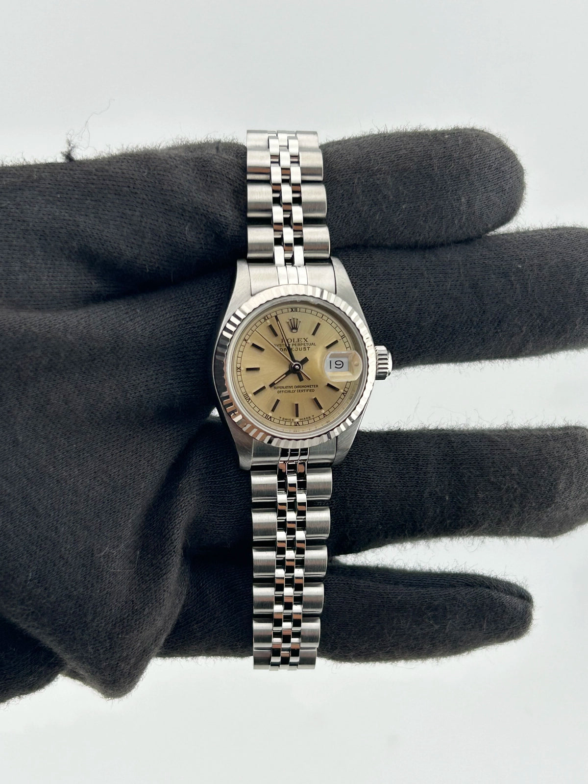 Rolex Lady Datejust 69174 — view 2