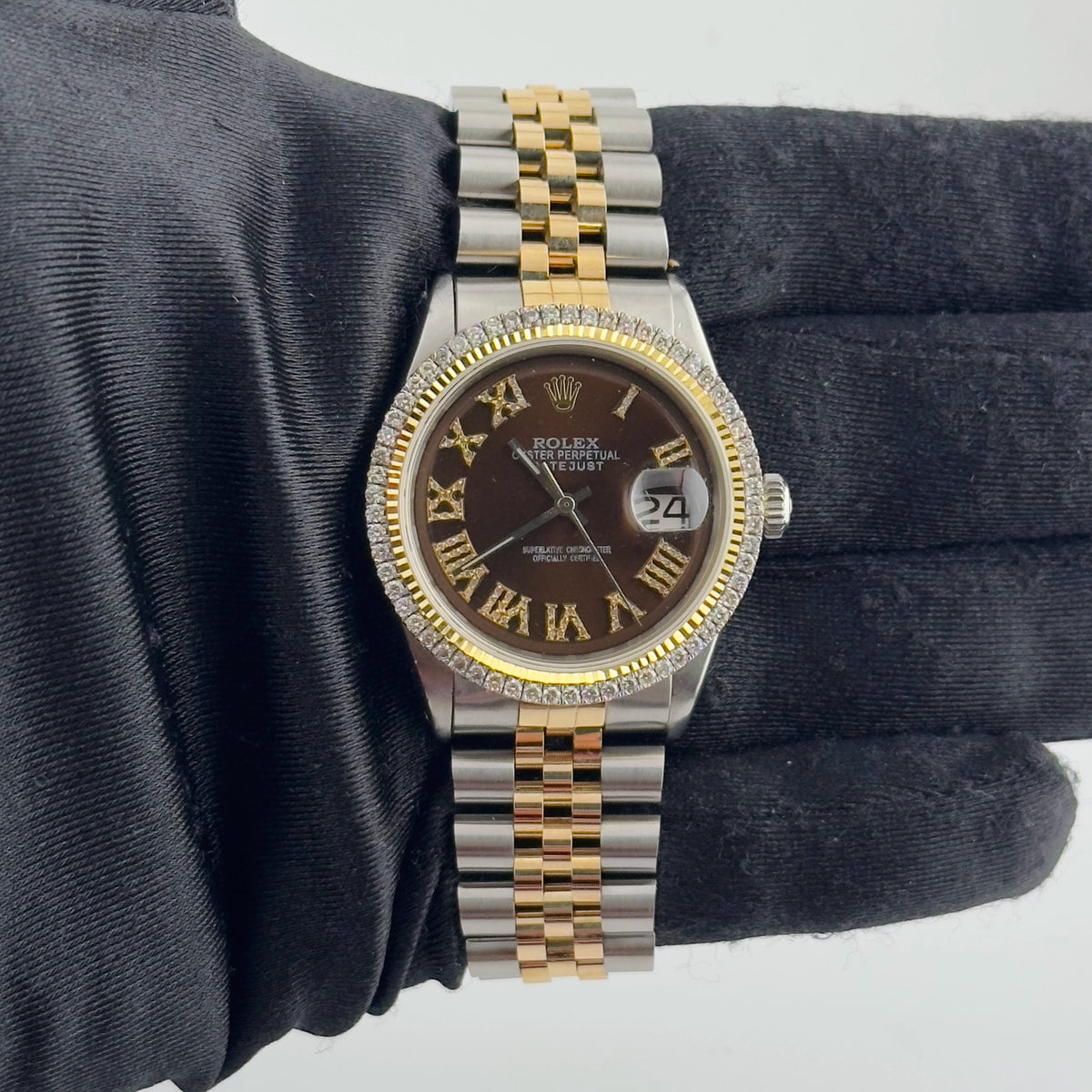 Rolex Datejust 1601 — Very Good 1973 | Hitched Fine Jewelry