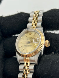 Rolex Lady Datejust 69173 — view 3