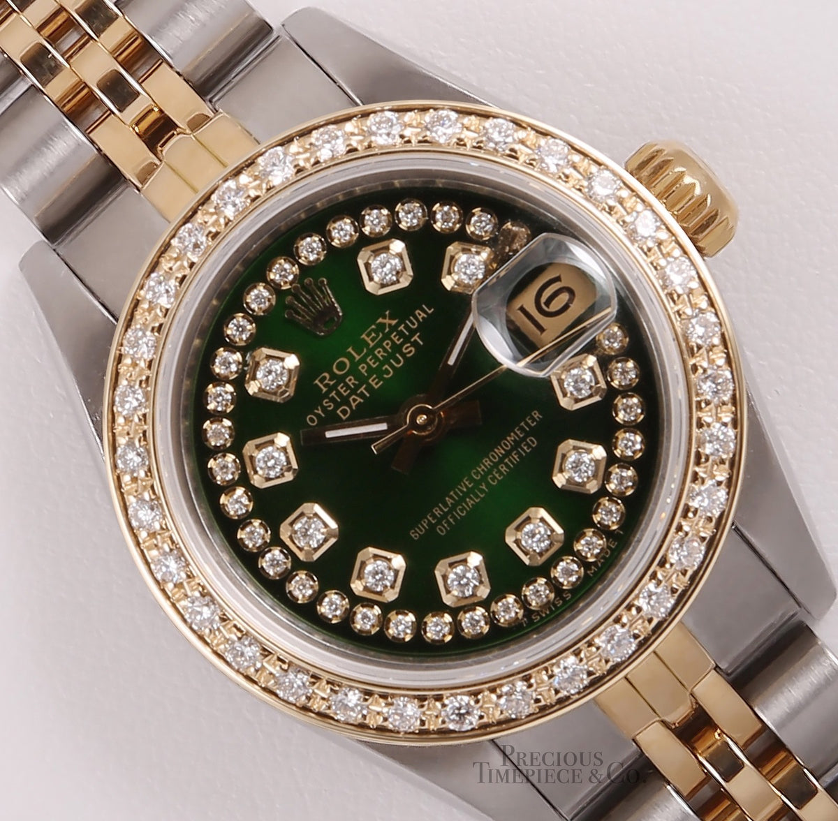 Rolex Datejust | Hitched Fine Jewelry