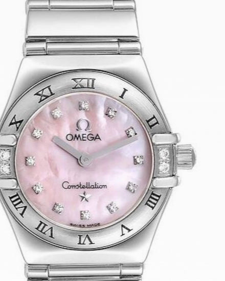 Omega Constellation 1566.66.00 — Very Good