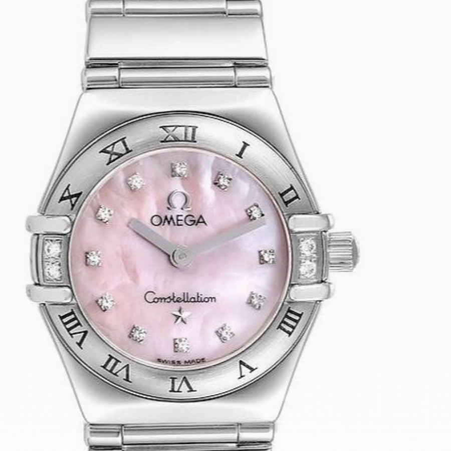 Omega Constellation 1566.66.00 — view 1