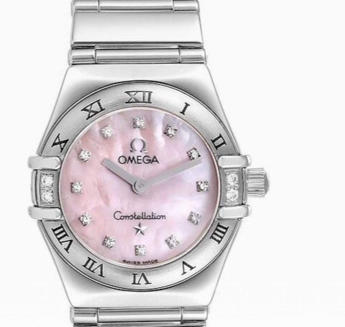 Omega Constellation | Hitched Fine Jewelry