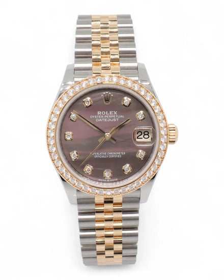 Rolex Datejust 31 278383RBR — New