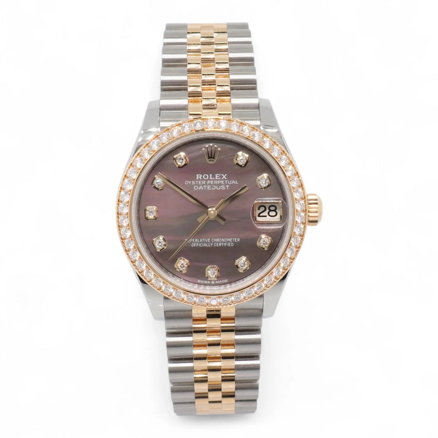 Rolex Datejust 31 278383RBR — view 1