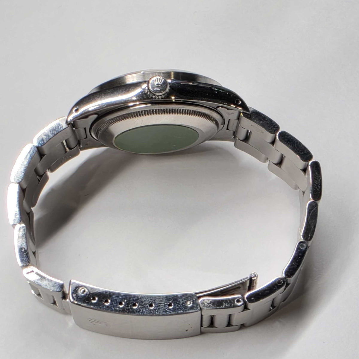 Rolex Oyster Perpetual 34 15210 — view 2