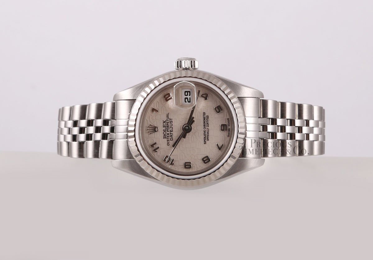 Rolex Lady Datejust 79174 — view 5