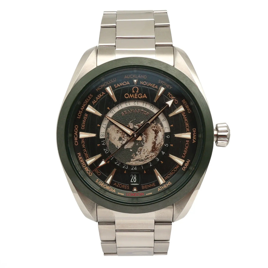 Omega 220.30.43.22.10.001 — view 1