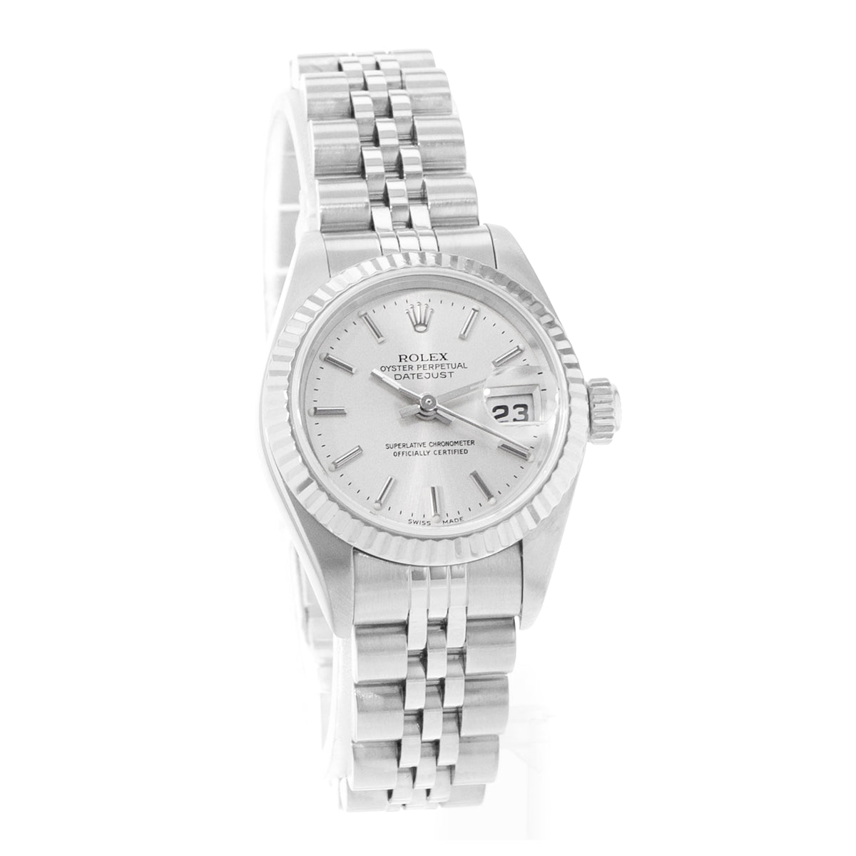 Rolex Datejust 79174 — view 8