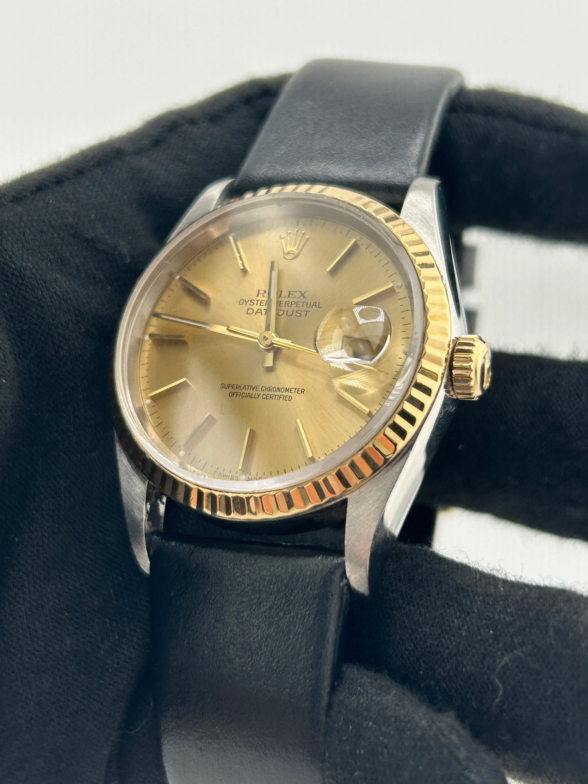 Rolex Datejust 36 16233 — view 3