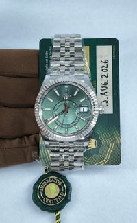 Rolex Sky-Dweller 336934 — view 3