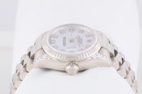 Rolex Datejust 179239 — view 4