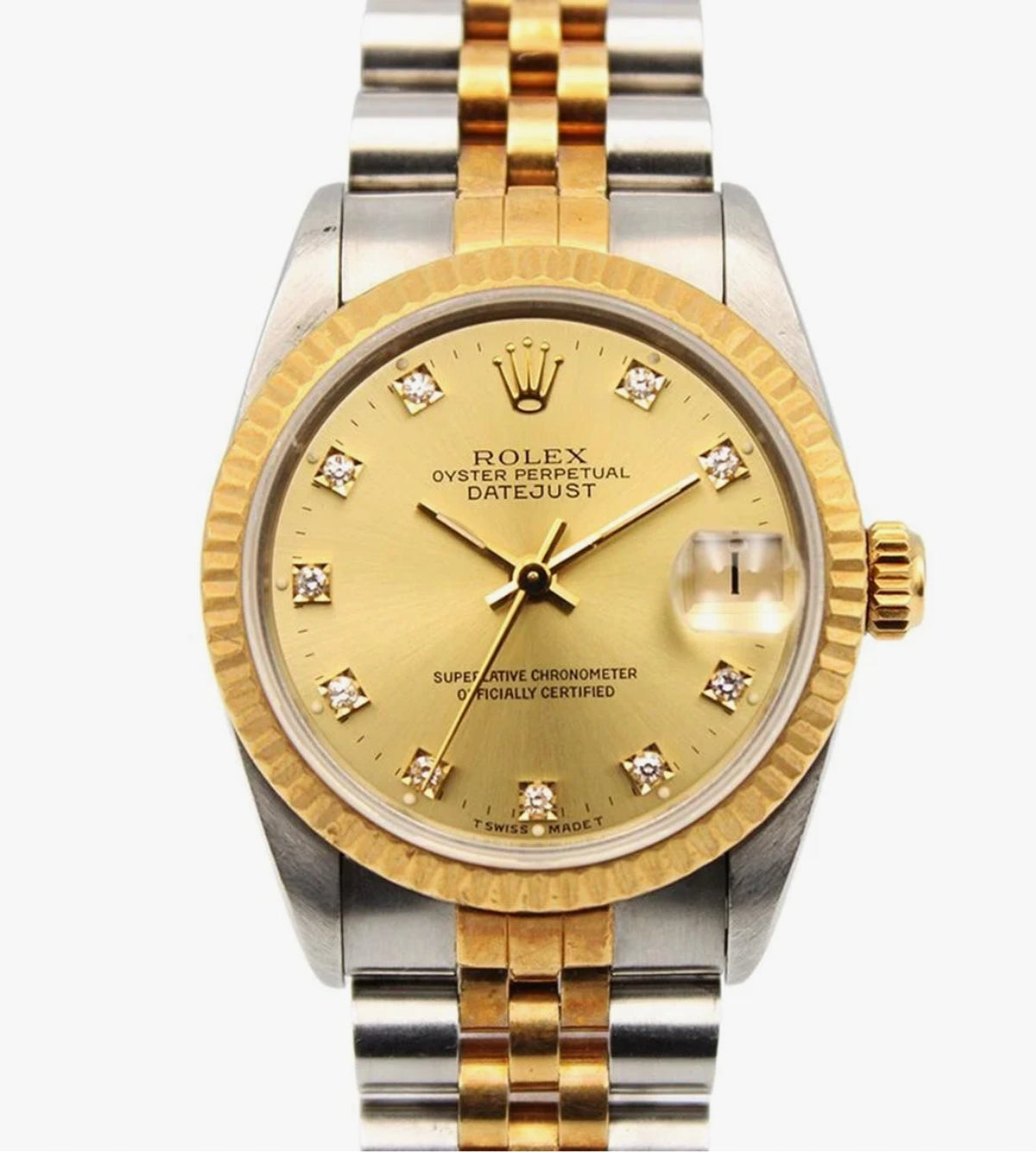 Rolex Datejust 68273G — Good | Hitched Fine Jewelry