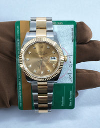 Rolex Datejust 126333 — view 3