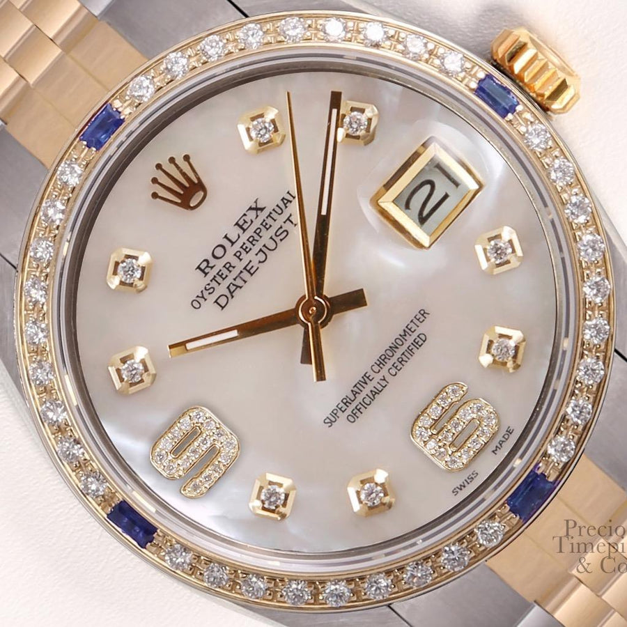 Rolex Datejust — view 1