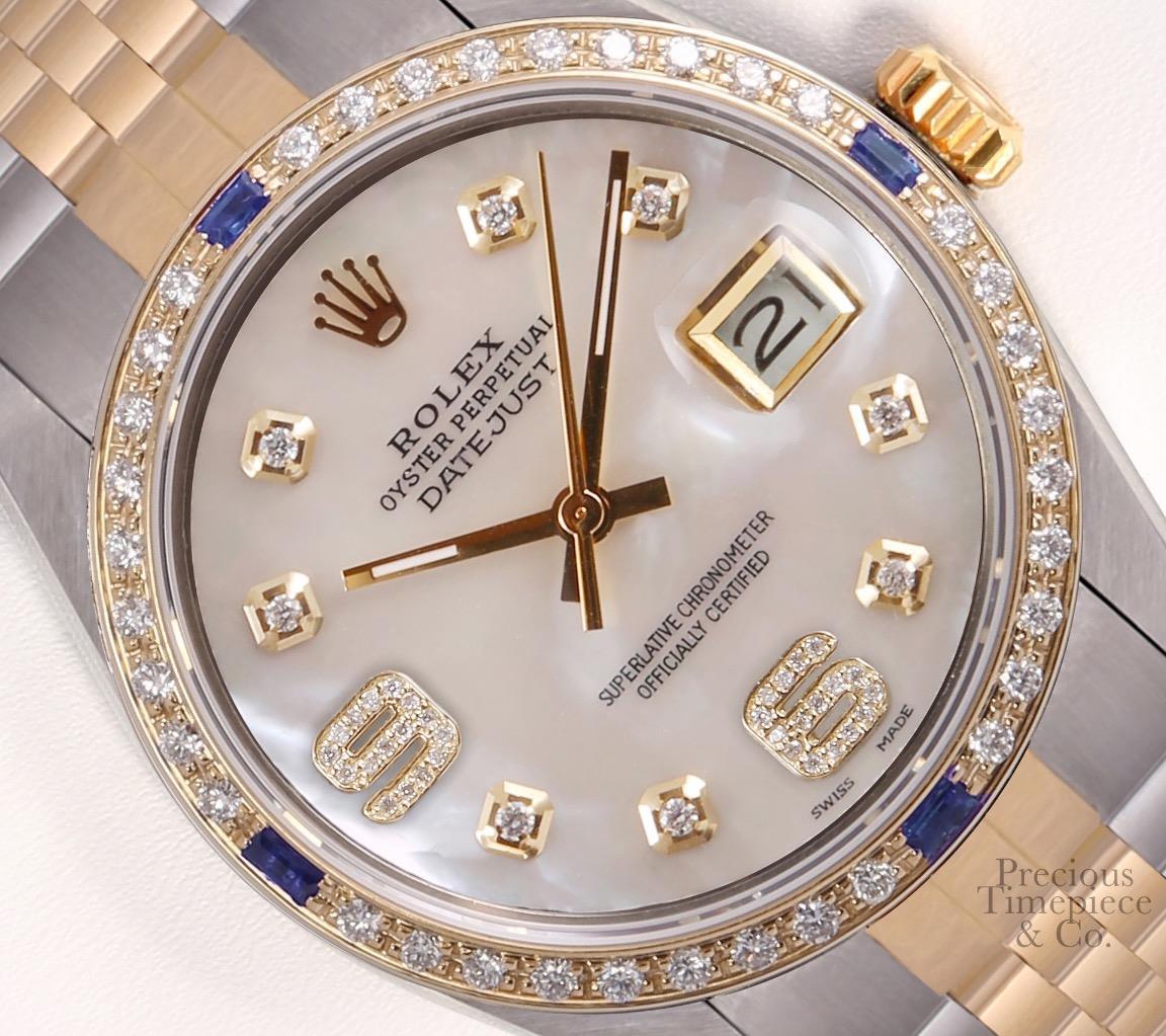 Rolex Datejust — Very Good | Hitched Fine Jewelry